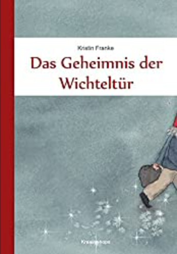 Buch Cover "Das Geheimnis hinter der Wichteltür"